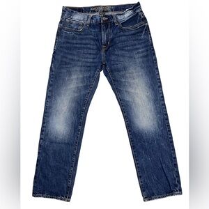 American Eagle Outfitters Blue Straight Men Jeans
